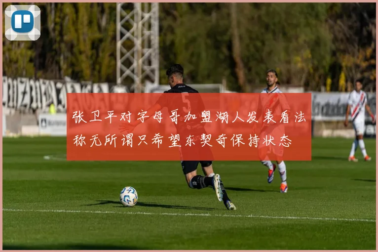 张卫平对字母哥加盟湖人发表看法称无所谓只希望东契奇保持状态