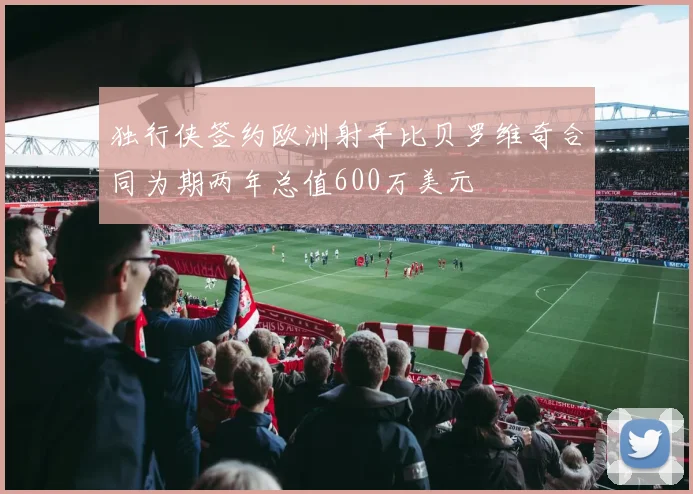 独行侠签约欧洲射手比贝罗维奇合同为期两年总值600万美元