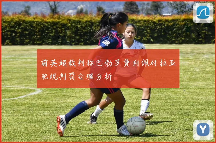 前英超裁判称巴勃罗费利佩对拉亚犯规判罚合理分析